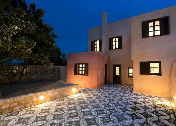 Tafros Villa